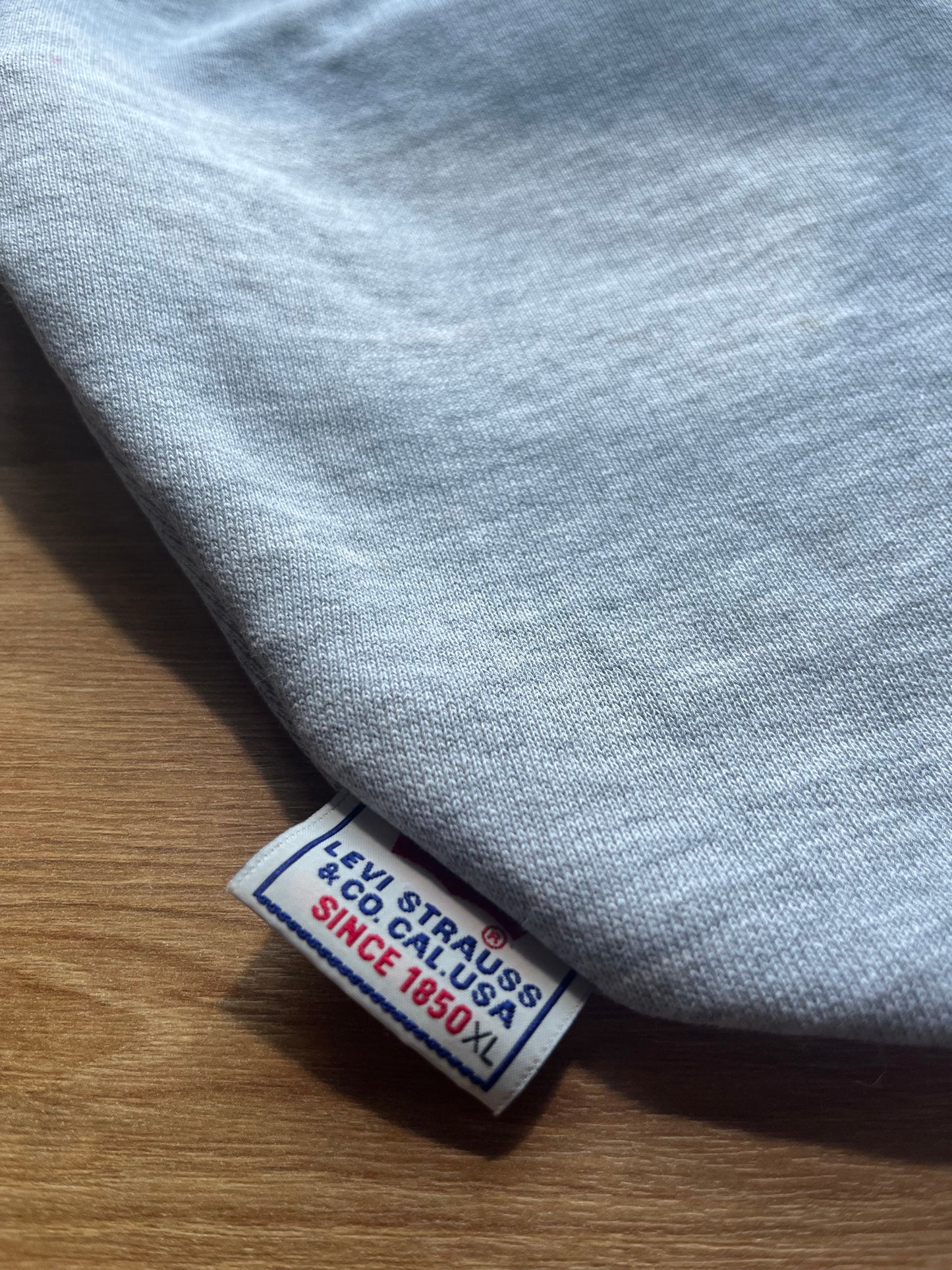 Vintage Reworked Levi's Dog Sweatshirt