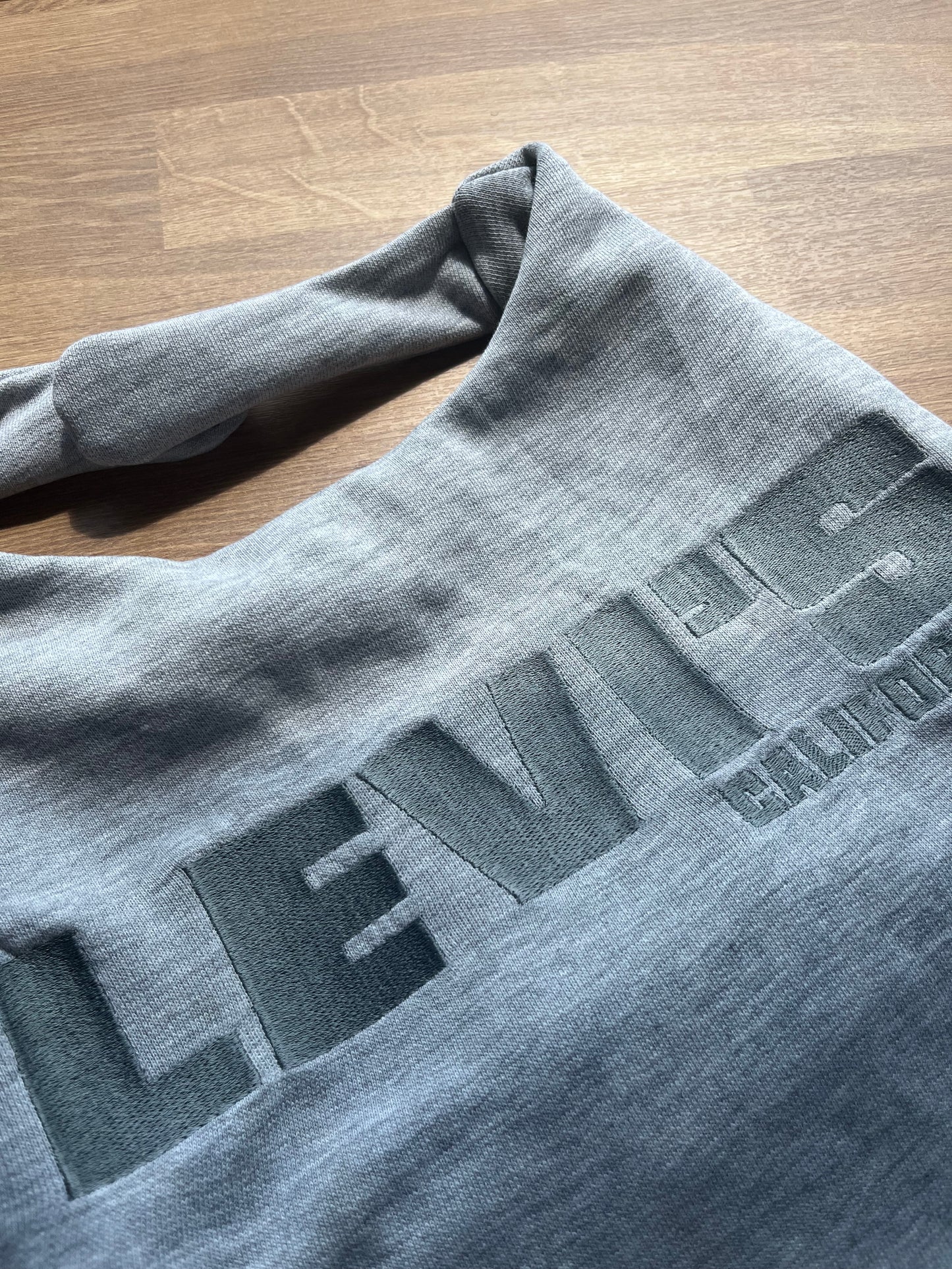 Vintage Reworked Levi's Dog Sweatshirt