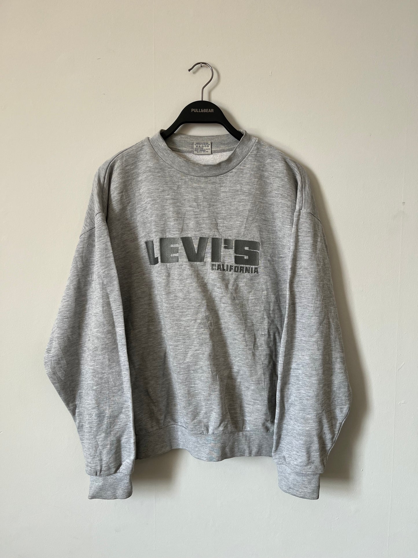 Vintage Reworked Levi's Dog Sweatshirt