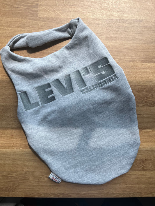 Vintage Reworked Levi's Dog Sweatshirt