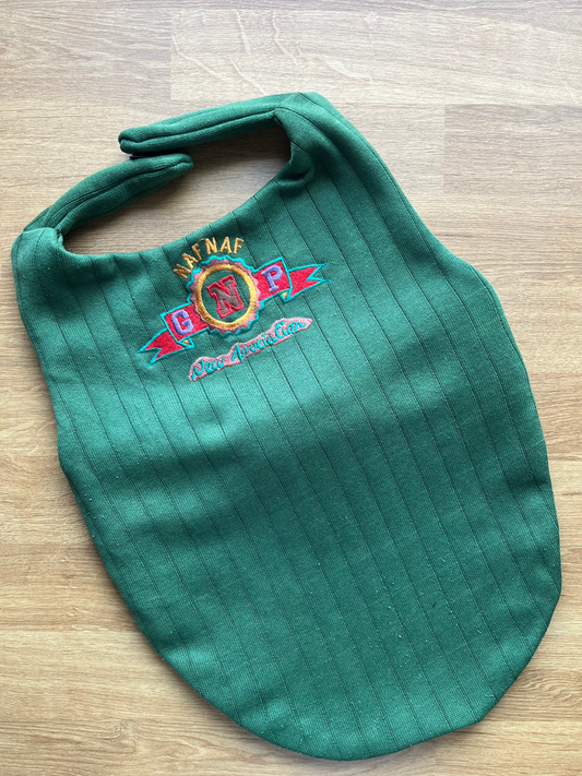 Vintage Reworked NafNaf Dog Sweatshirt