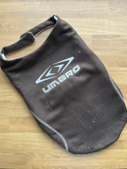 Vintage Reworked Umbro Dog Sweatshirt