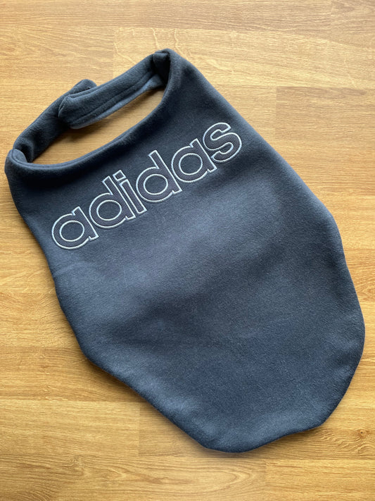 Vintage Reworked Adidas Dog Sweatshirt