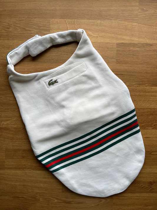 Vintage Reworked Lacoste Dog Sweatshirt